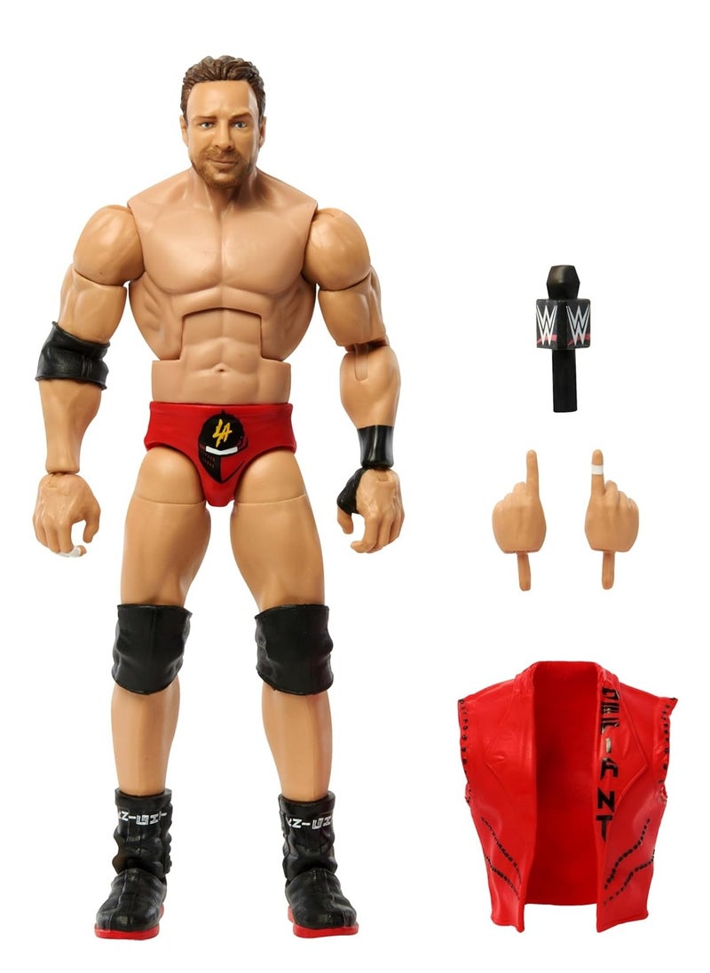 WWE مجموعة WWE Wrestling Elite - LA Knight  - Image 1