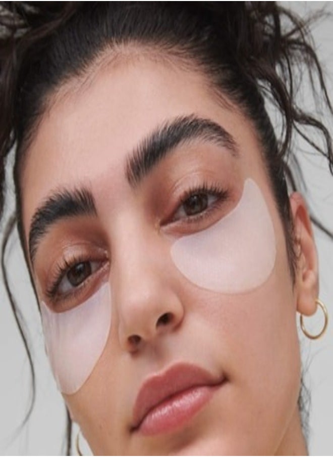 SEPHORA SEPHORA COLLECTION  Cucumber-Infused Eye Mask Patches – Hydrating Treatment for Dark Circles, Puffiness, and Refreshing Under-Eye Care  - Image 4
