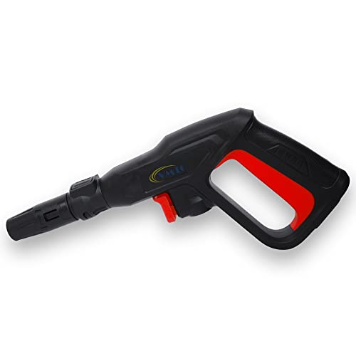VMTC Small Handle Trigger Gun High Pressure Car Washer Accessory Compatible with Bosch Pressure Washer Aquatak/AQT - Image 1