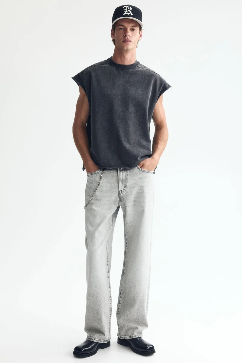 H&M Relaxed Jeans