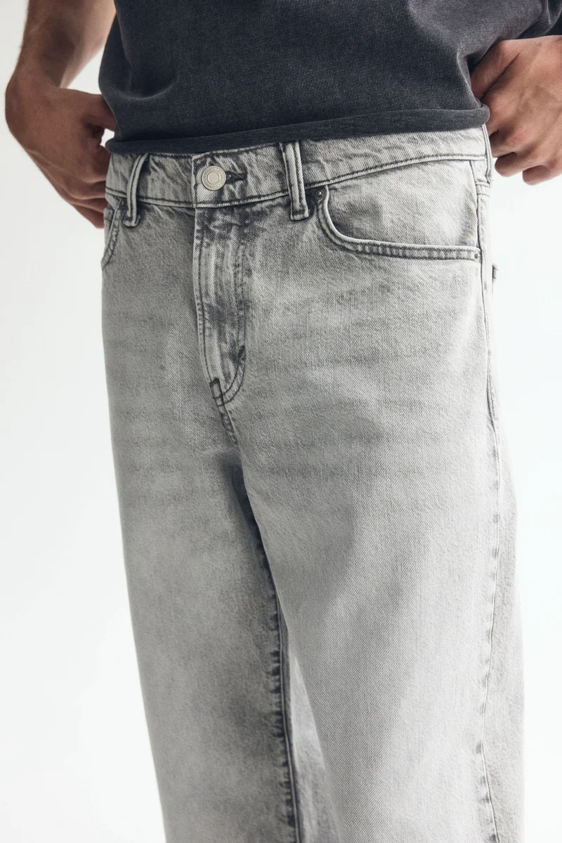 H&M Relaxed Jeans