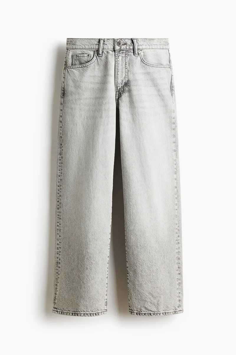 H&M  Relaxed Jeans for Men | Best Price UAE