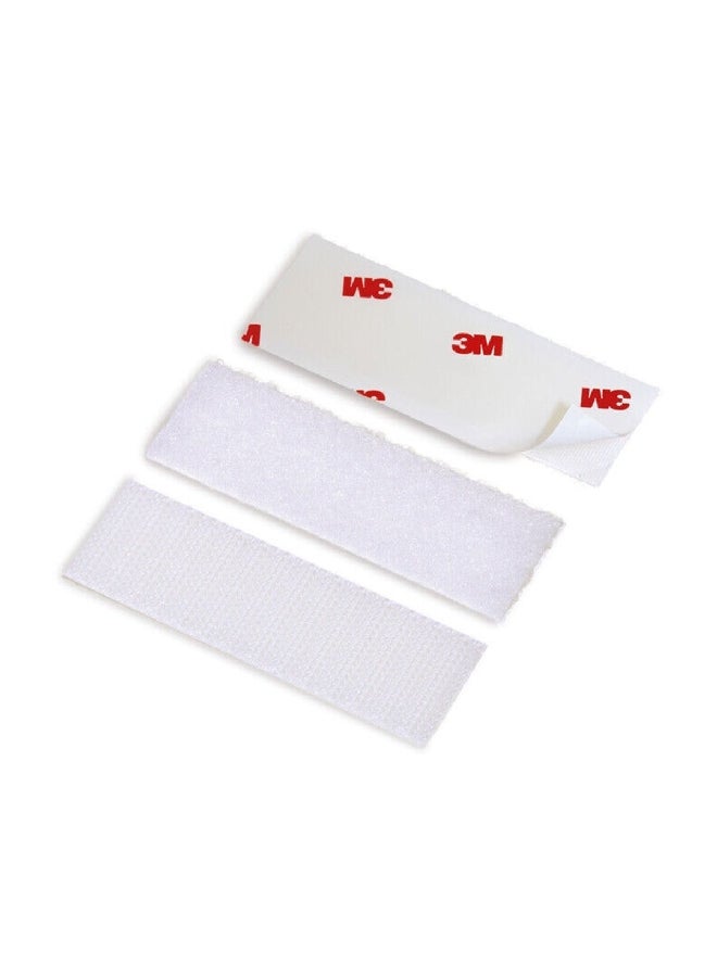 Scotch  Indoor Fastener White 0.75 x 3 Inch RF4730 - Image 2