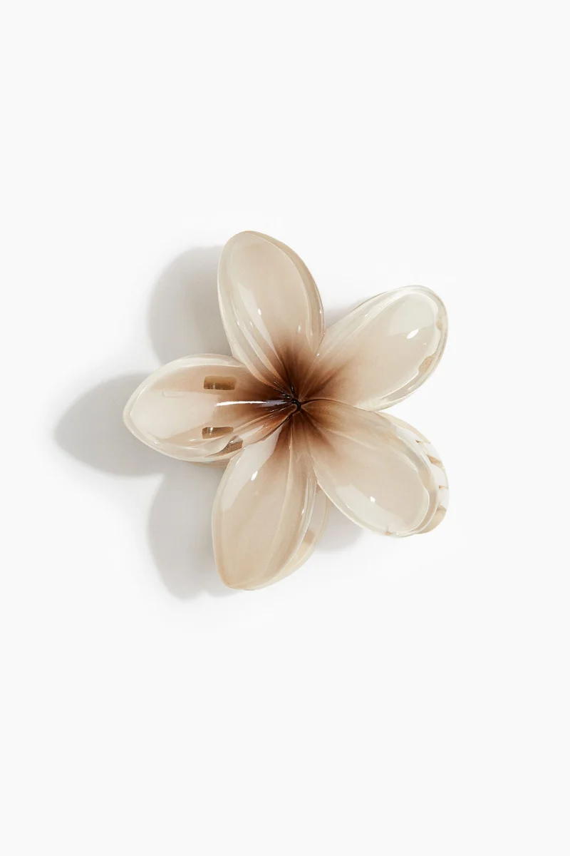 H&M Flower-shaped hair claw