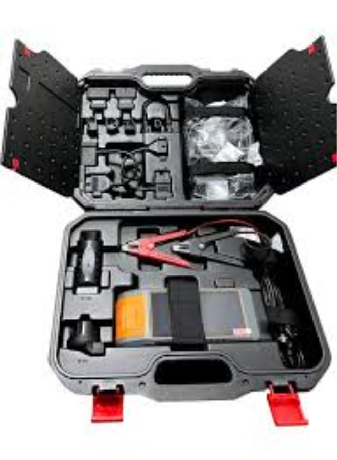 داتو  جهاز فحص أعطال السيارات DAS 701 | أكثر من 30 خدمة | برمجة وحدة التحكم الإلكترونية | دعم CAN FD و DOIP - Image 1