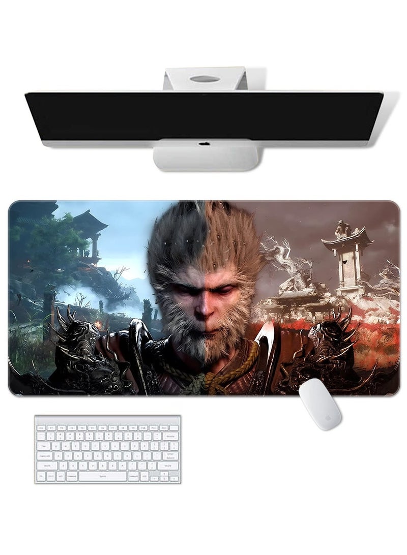 MQD Black Myth Wukong Mouse Pad Table Pad 