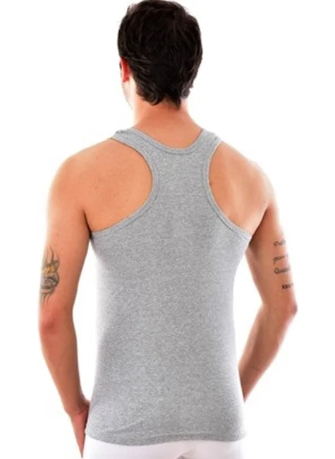 Seher Yıldızı Morning Star Men's Sports Undershirt 10 Pieces