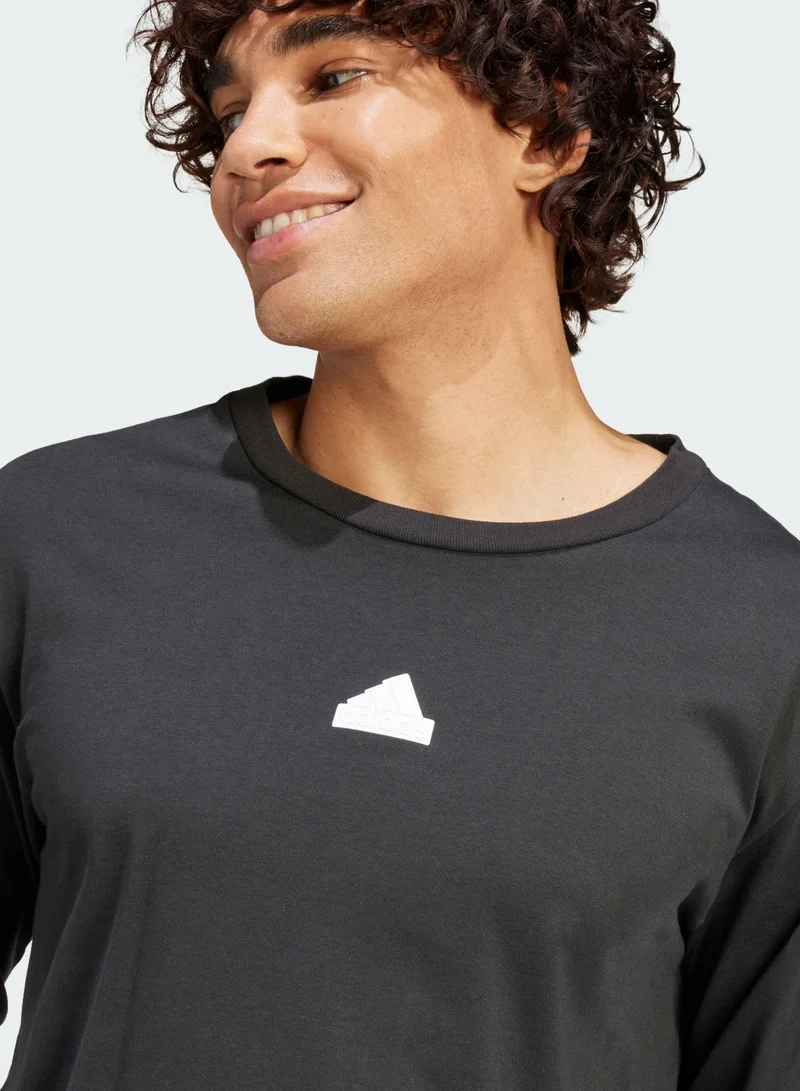 Adidas 3 Stripes Future Icons T-Shirt