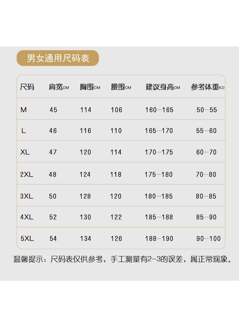 NIBEMINENT Dining Chef Overalls Men's Long-Sleeved Hotel Western Restaurant Kitchen Baking Pastry Cook Women's Kitchen Cook Clothes  - Image 2