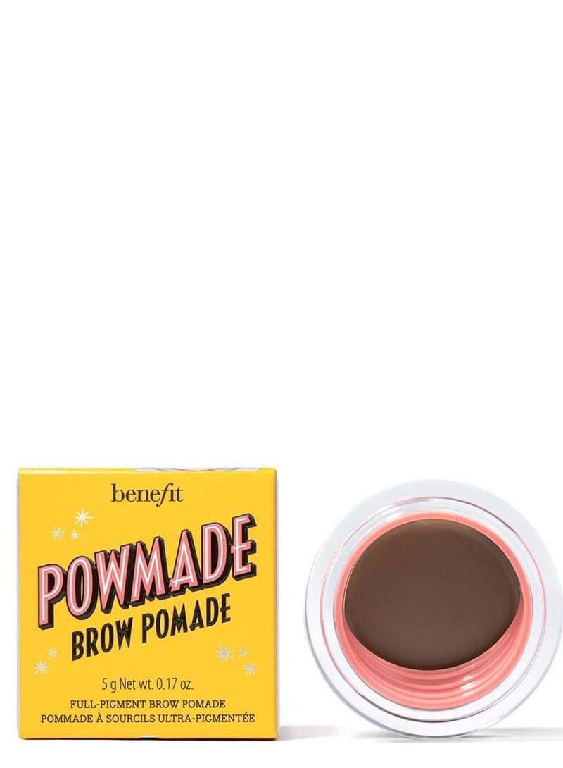 Benefit Cosmetics POWmade Waterproof Brow Pomade 5g brown - Image 1