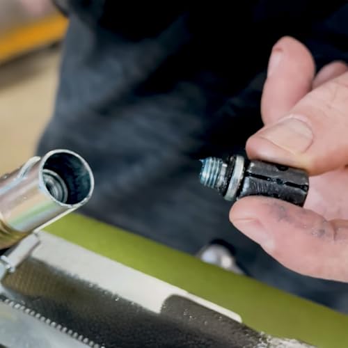 LockNLube® Coupler Rebuild Kit 3-Pack. Extend The Life of Your Grease Coupler by Replacing The Seal and Steel Jaws. Get Back to greasing Faster with Less Downtime! - Image 3