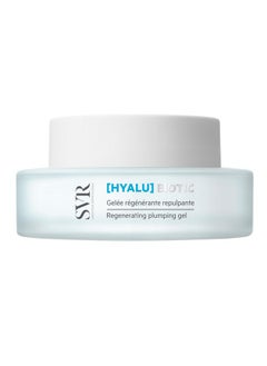 SVR SVR [HYALU]Biotic Face Moisturizing Gel with Hyaluronic Acid, Probiotics and Stabilized Vitamin C for Dull, Dehydrated Sensitive Skin. 48hrs Hydration to Smooth the Appearance of Fine Lines, 1.7 fl.oz  - Image 1