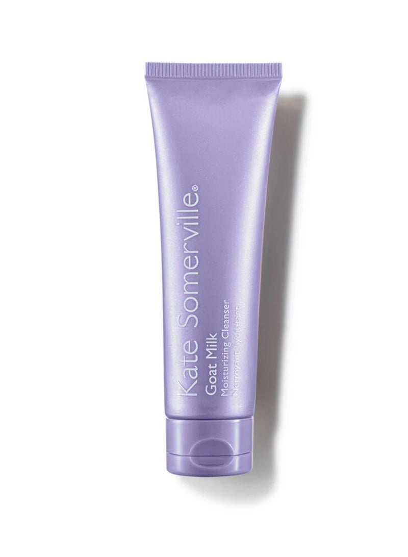 KATE SOMERVILLE Goat Milk Moisturizing Cleanser, 30ml - Image 1