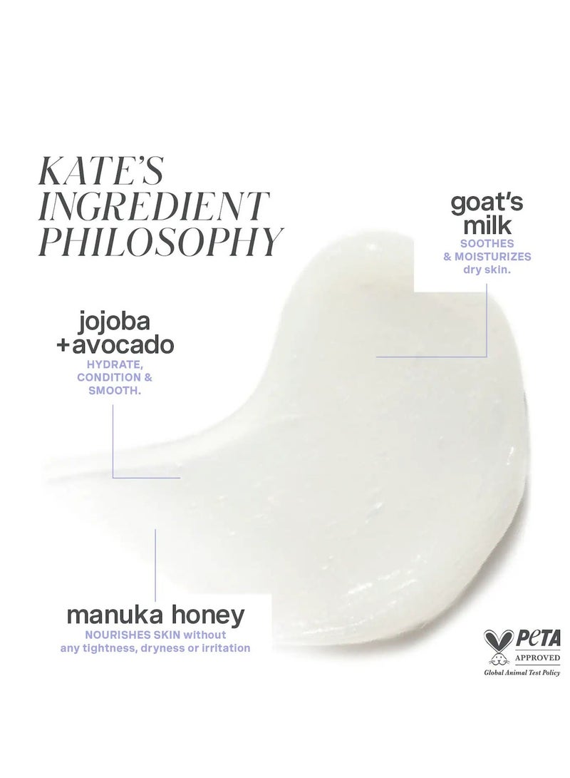 KATE SOMERVILLE Goat Milk Moisturizing Cleanser, 30ml - Image 2