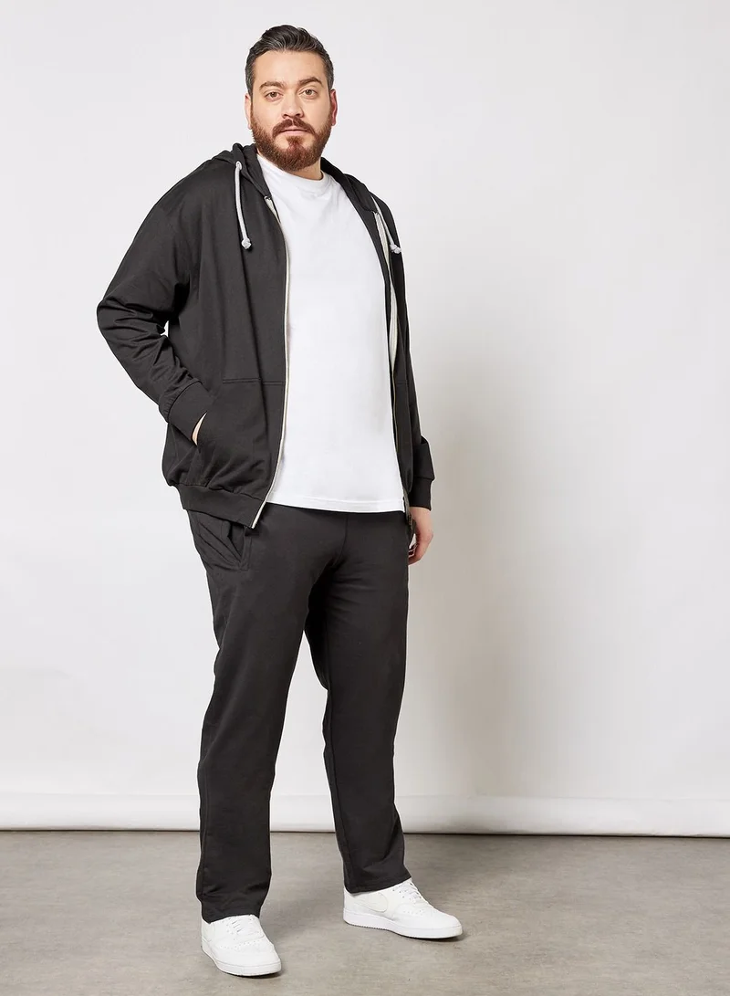 North 56°4 Plus Size Drawstring Sweatpants