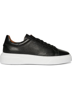 Hammer Jack Leather Black - White Men's Casual Shoes 831 8311-M  - Image 1