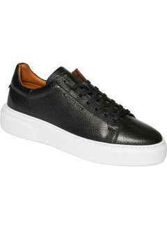 Hammer Jack Leather Black - White Men's Casual Shoes 831 8311-M  - Image 3