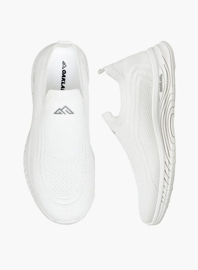 Oaklan by Shoexpress Men Slip-On Sports Shoes