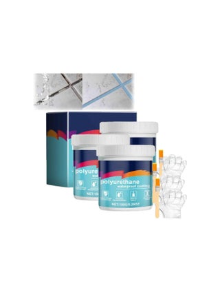Polyurethane Waterproof Coating, Leak Repair Eco-Friendly Coating, Waterproof Insulating Sealant, Super Strong Waterproof Leak Repair Coating, for Flat Roofs, Sloping Roofs etc - pzsku/Z2D2EEA7A024AF5380B17Z/45/_/1732243525/d9ac0c98-ca1f-422d-b348-bd7874ff7f25