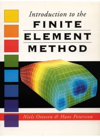 Introduction Finite Element Method - pzsku/Z2D2EF77927F08FC2A9FCZ/45/_/1738237970/2f9b400a-5b0c-4650-8021-e3208d7acddc