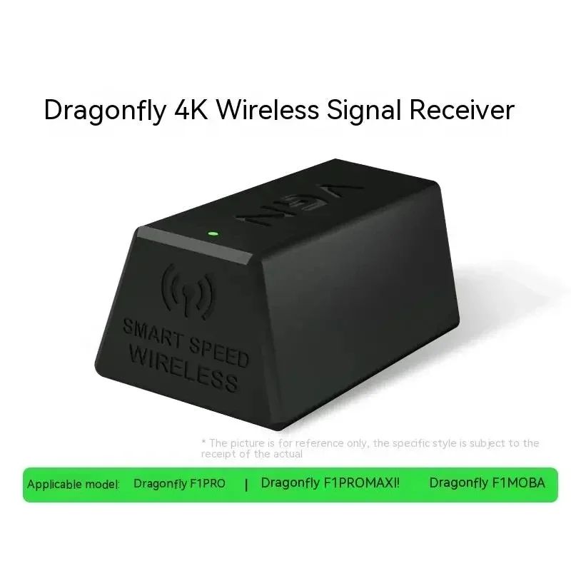 ز ن V  ملحقات ألعاب VGN 4K Receiver - Image 1