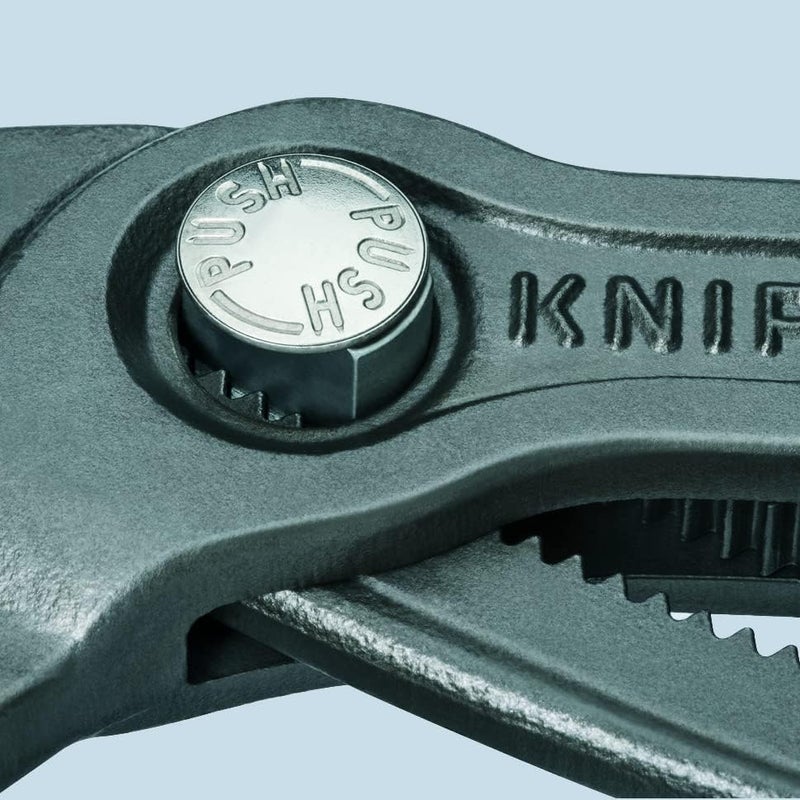 Knipex Cobra® Water Pump Pliers 250mm with Multi-Component Handle - Image 5