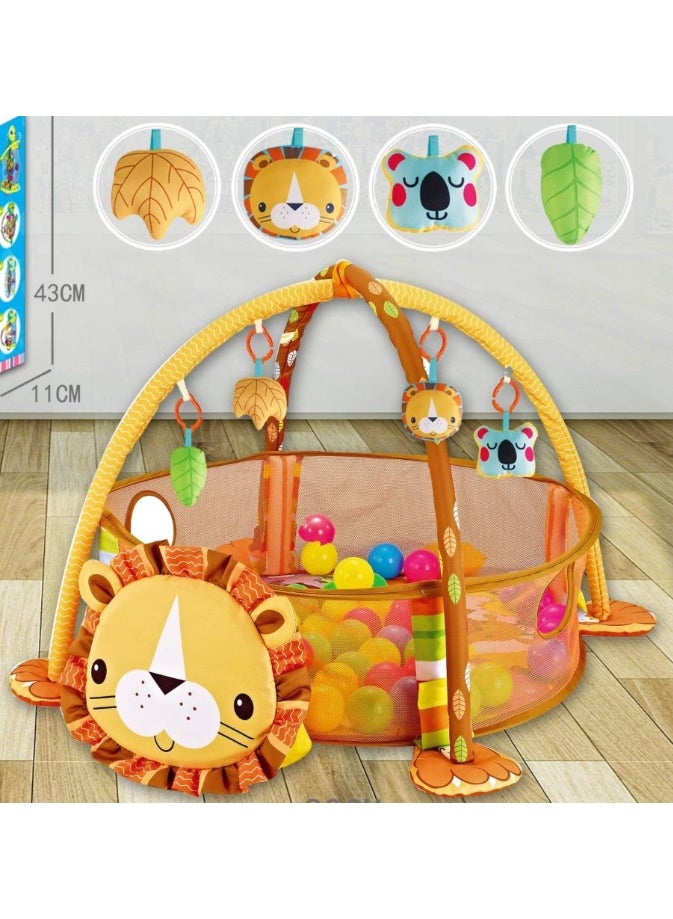L’AMOUR Children's play mat 668-32 - Image 1