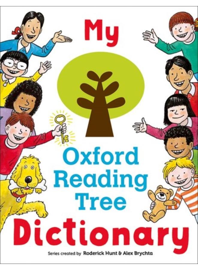 My Oxford Reading Tree Dictionary 