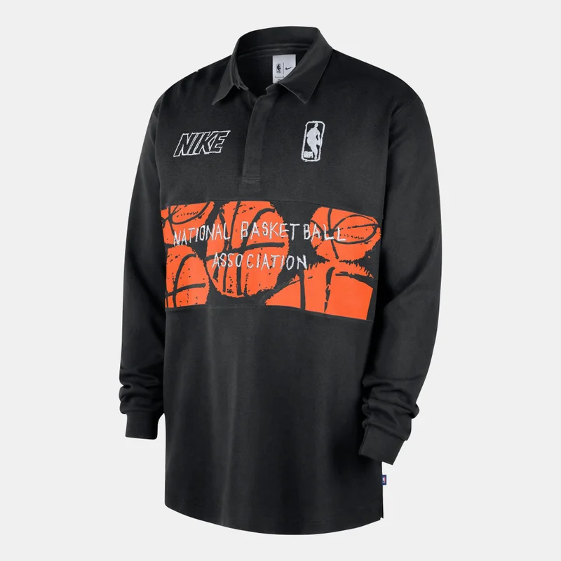 Men's NBA Team 31 Club Rugby Top