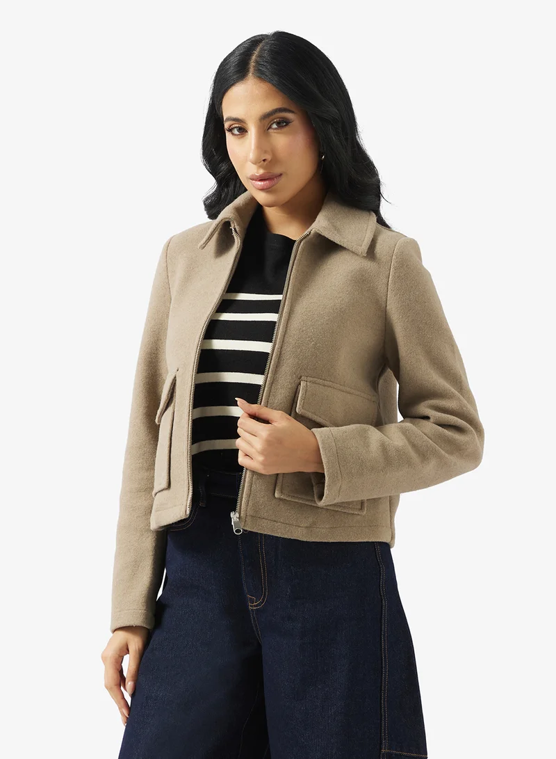 VERO MODA Safir Short Jacket