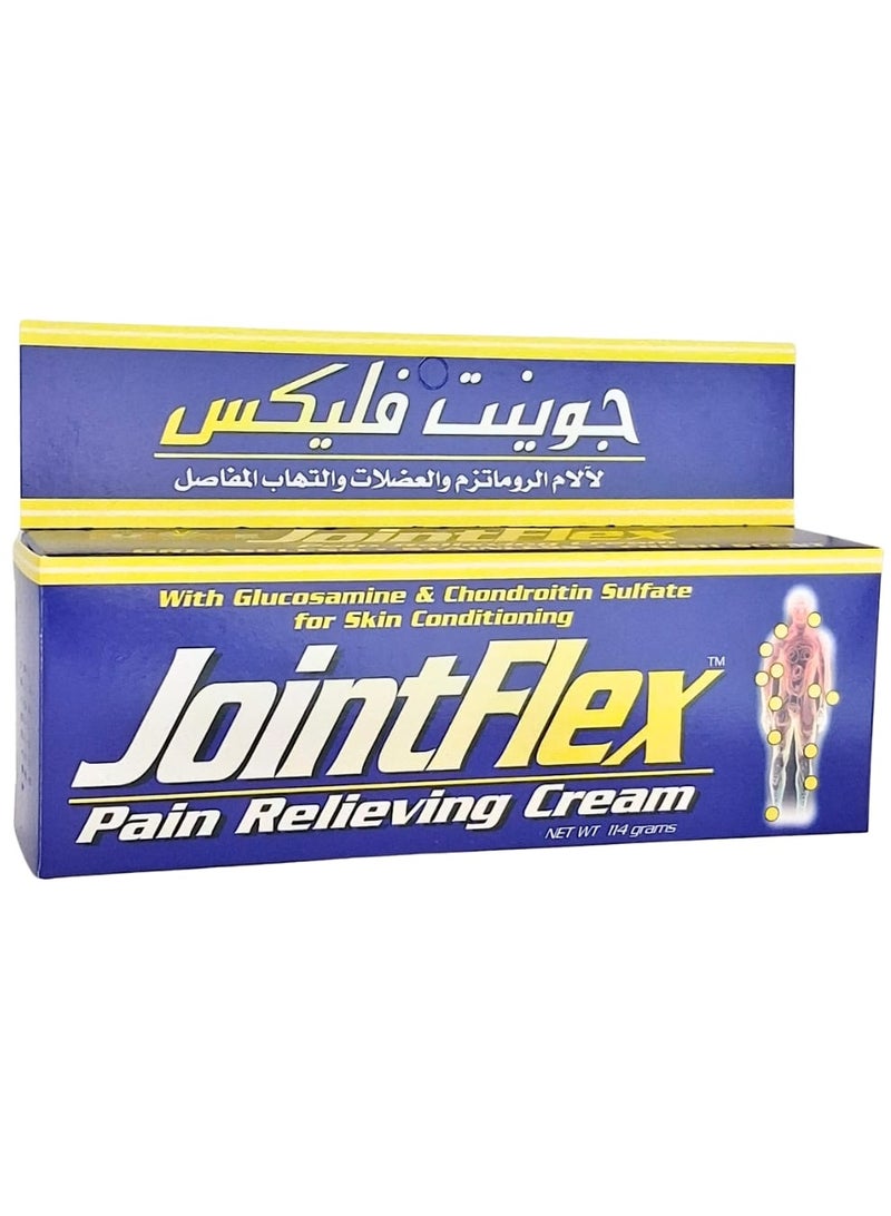 JOINT FLEX CREAM 4OZ