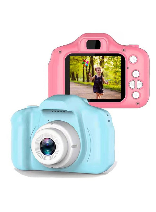 Neutral X2 Children's Digital Camera Can Take Photos And Video Mini Cartoon Children's Toy Camera Volume Explosion - Image 5