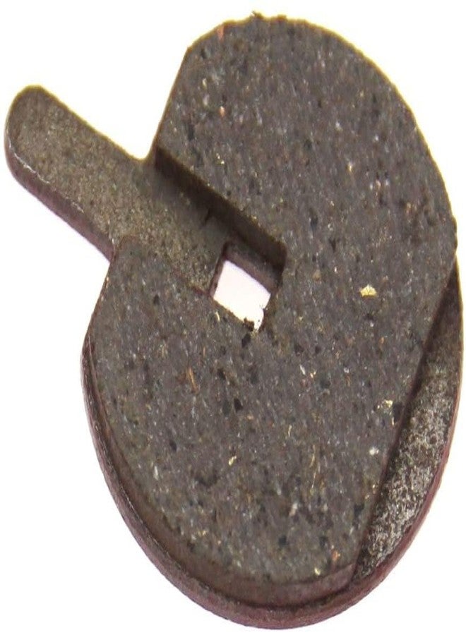 CYBIC Bicycle Disc Pad Semi-Metallic Disc Brake Pads, 1 Set (DRS129) - Image 5
