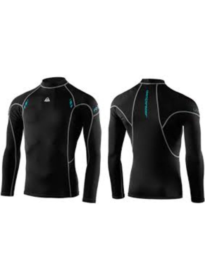 واقي من الطفح الجلدي بأكمام طويلة R30 مقاوم للماء - للرجال