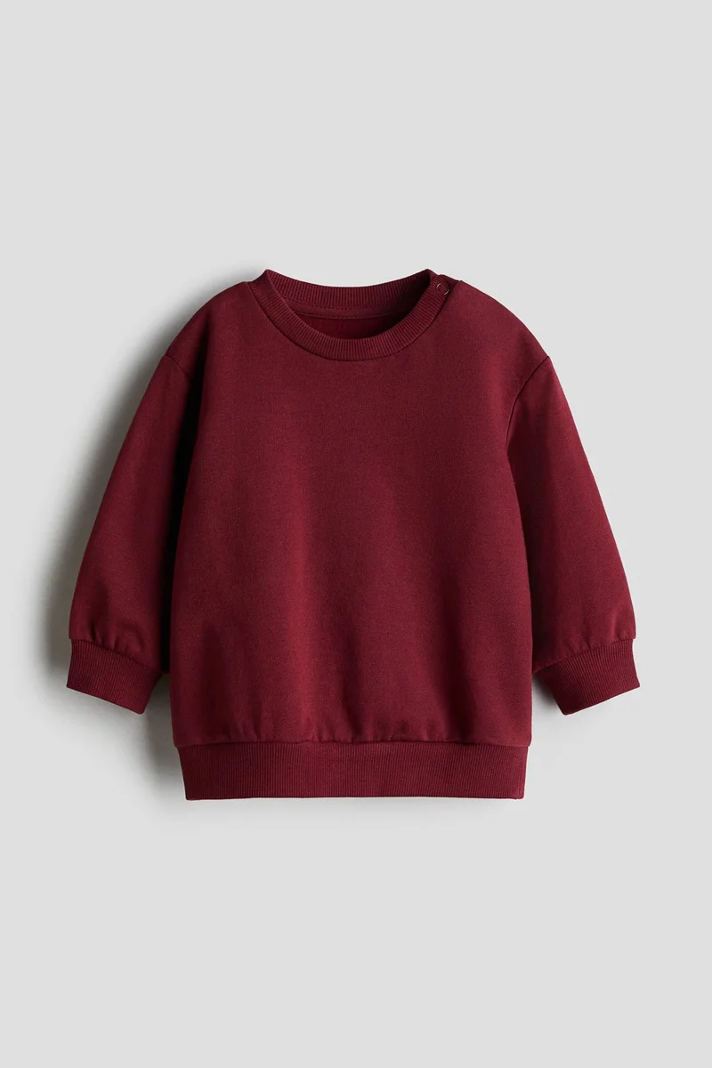H&M Cotton sweatshirt