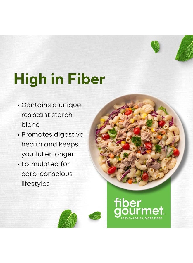 Fiber Gourmet Pasta Variety Pack - Low Calorie & Fiber-Rich - Image 5