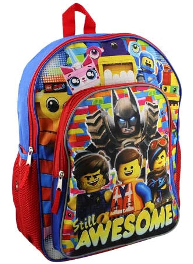 Goodern 4Pcs Kawaii Backpack Set For Teenage Kids Students Girls Boys, Bear Pack School Book Bag Tote Pencil Pen Case Combo Lunch Box Bag, Crossbody Pouch Canvas Lightweight Large Capacity - Image 1