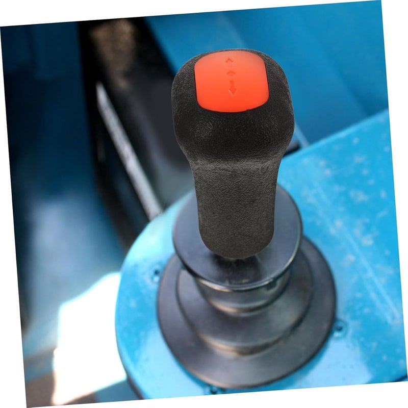Forklift Joystick Forklift Handle Knob Forklift Shift Lever Knob Forklift Knob Replaceable Forklift Accessory Replacement Forklift Lever Knob Forklift Lever Handle Knob Plastic - Image 5