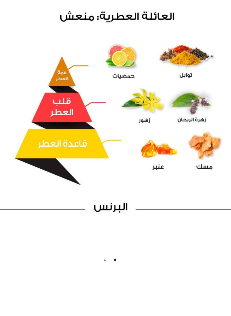 الماجد للعود - عطر البرنس 100مل - Image 1