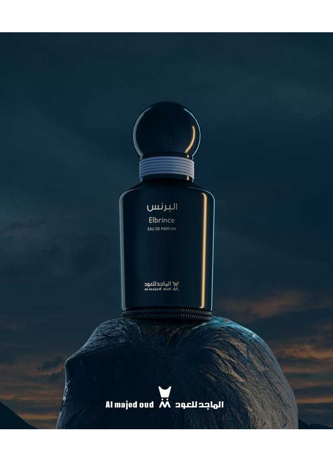 الماجد للعود - عطر البرنس 100مل - Image 1