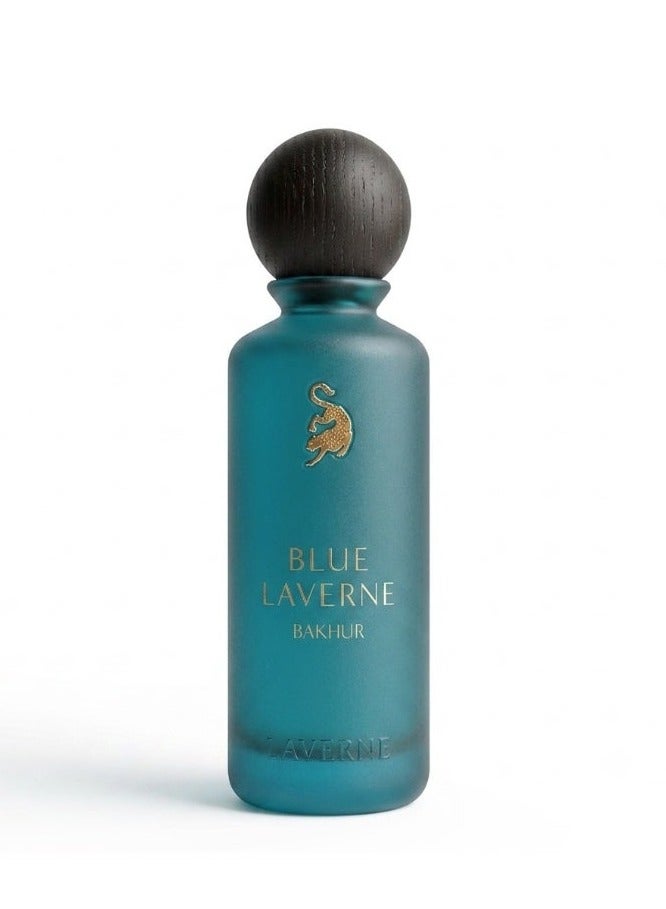 Laverne Blue Laverne Bakhur Eau de Parfum for Unisex – 200 ml | Luxury Oriental Woody Fragrance - Image 1