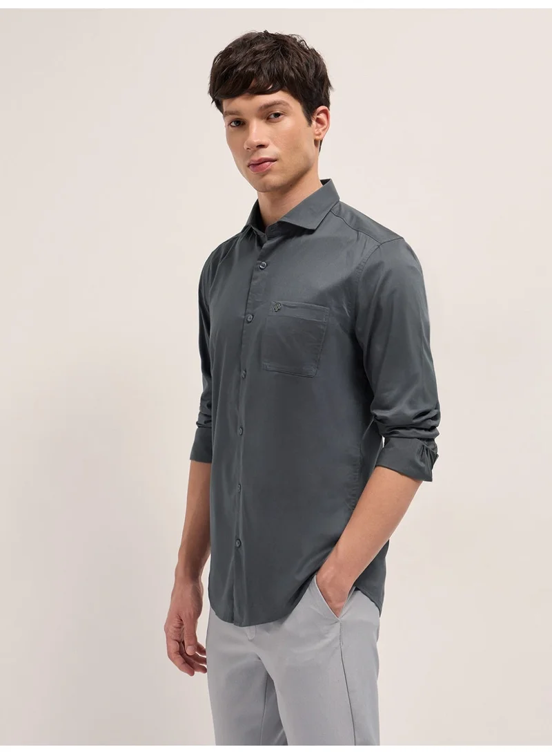 Men’s Long Sleeve Shirt – Classic, Comfortable and Stylish Essential for Work, Travel or Casual Outings
