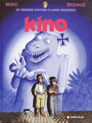 Aleksis Strogonov T2 Kino - Image 1