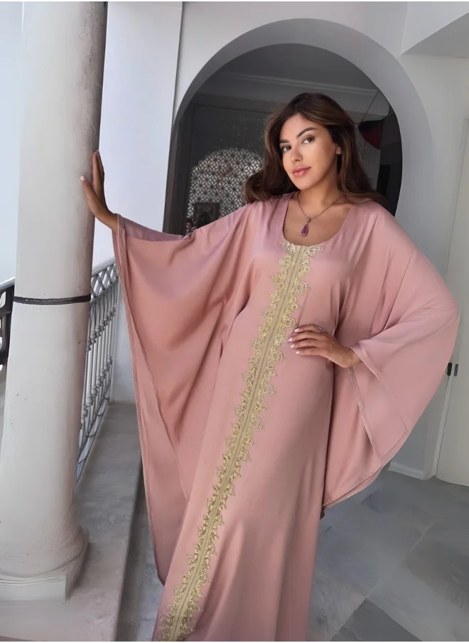 MAISON ARABELLE SHIRA PINK
