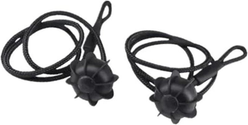 Yurefax Parcel Shelf String Cord for VW Golf GTI R20 MK5 - Image 1