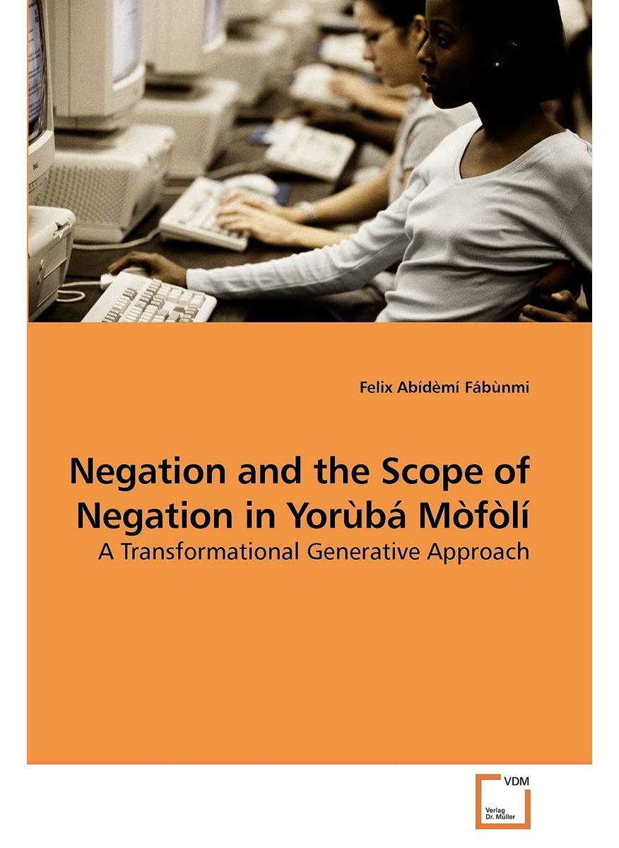 Negation and the Scope of Negation in Yorùbá Mòfòlí  - Image 1