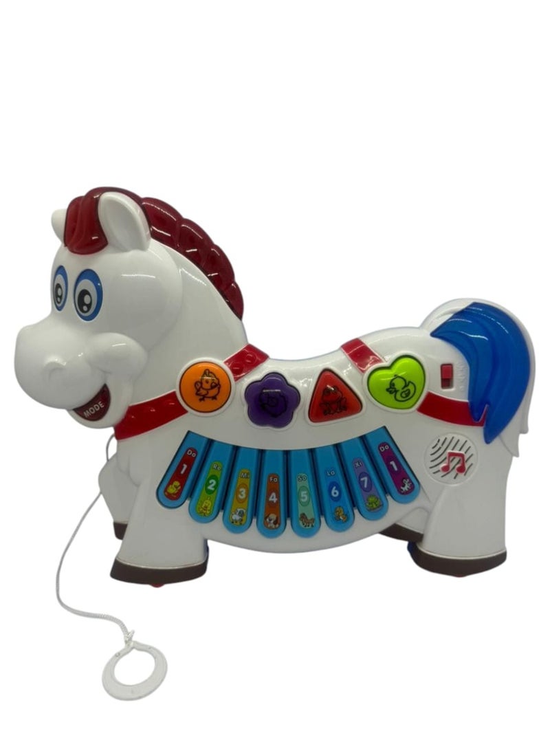 بيانو حصان - Image 1