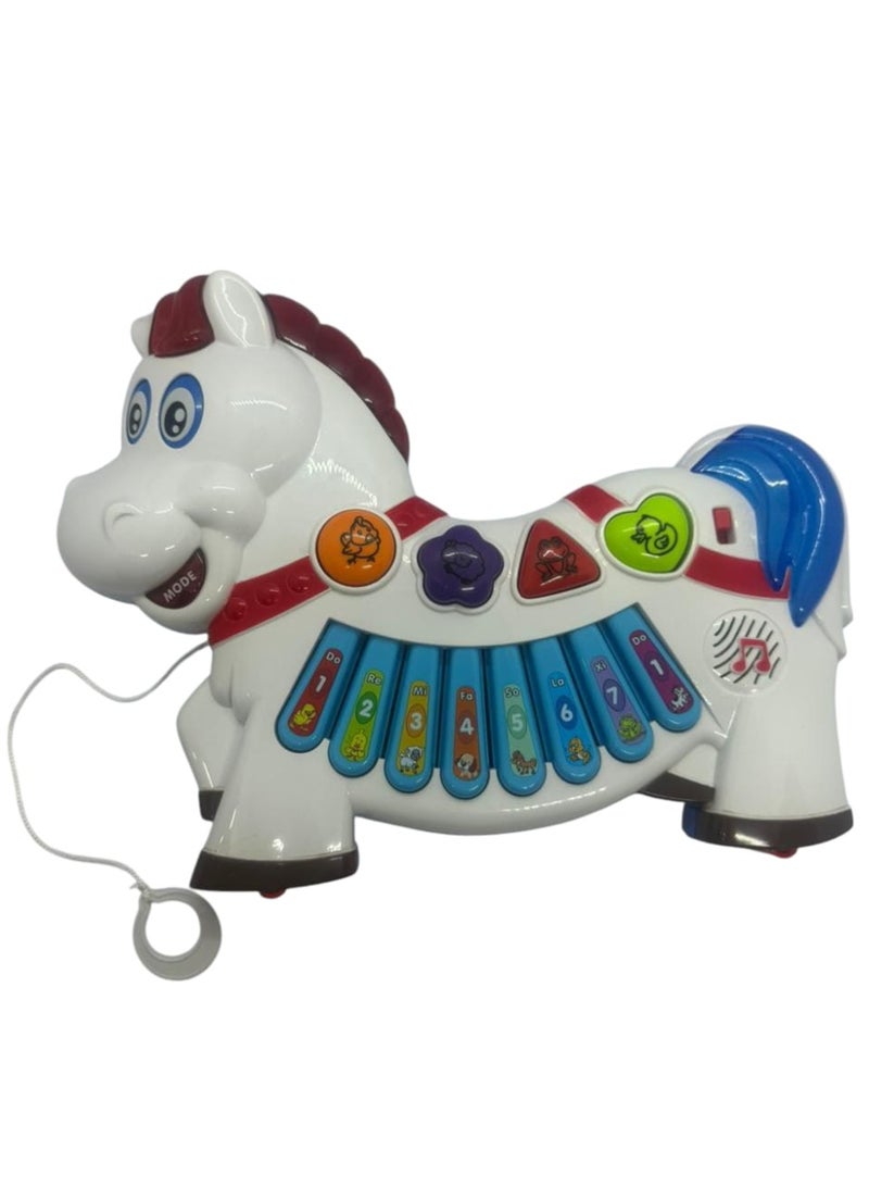 بيانو حصان - Image 2