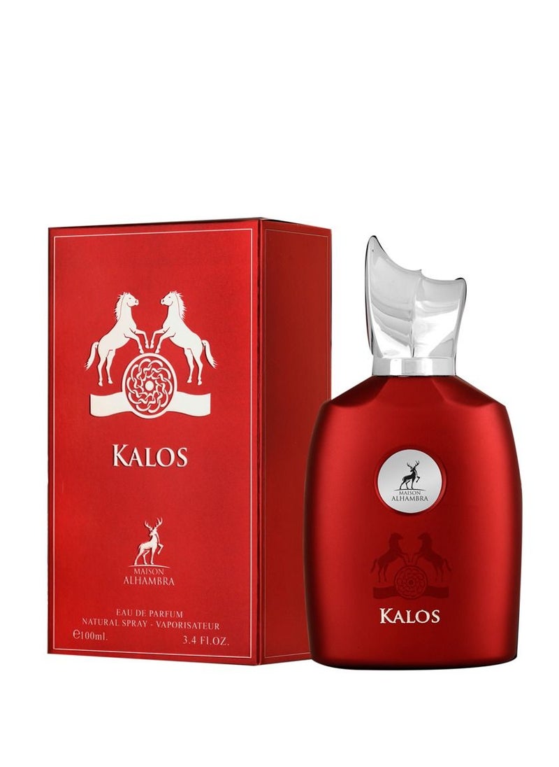 MAISON ALHAMBRA - KALOS EDP 100ml - Image 1