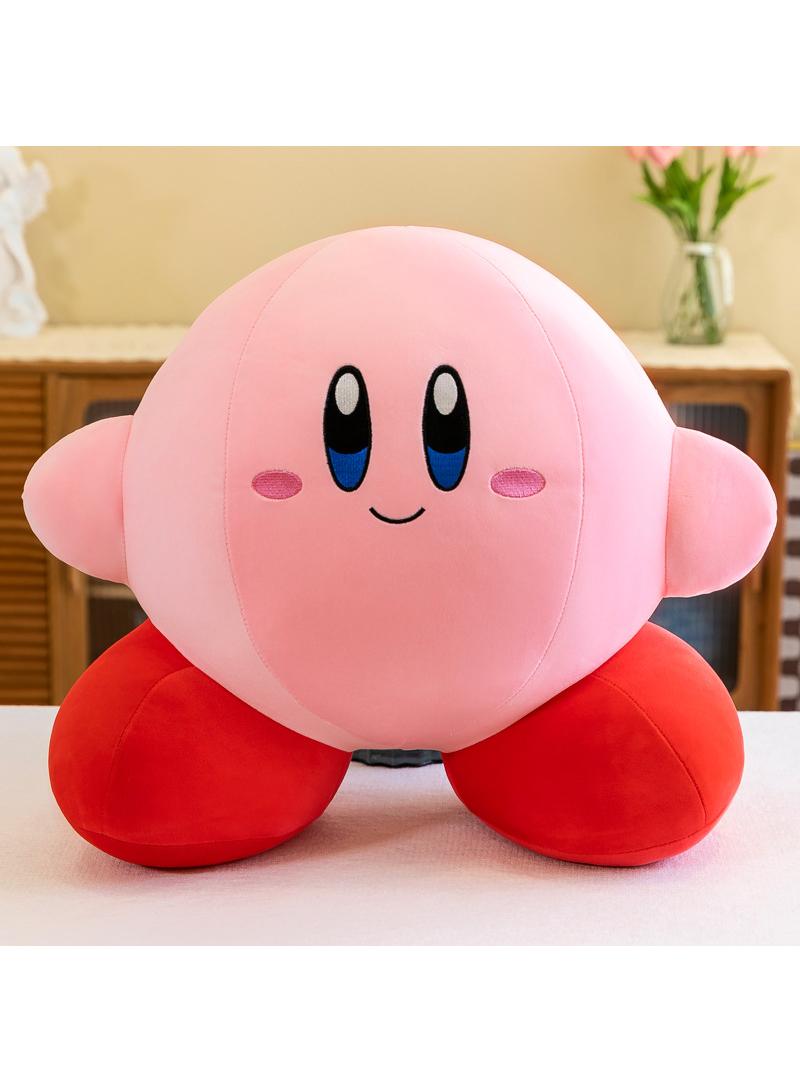 general 1 Pcs Kirby Super Star Plush Toy Cute Stuffed Doll Soft Anime Cartoon Plushie Home Decor Best Gift For Kids Girls（Standing Style） - Image 1